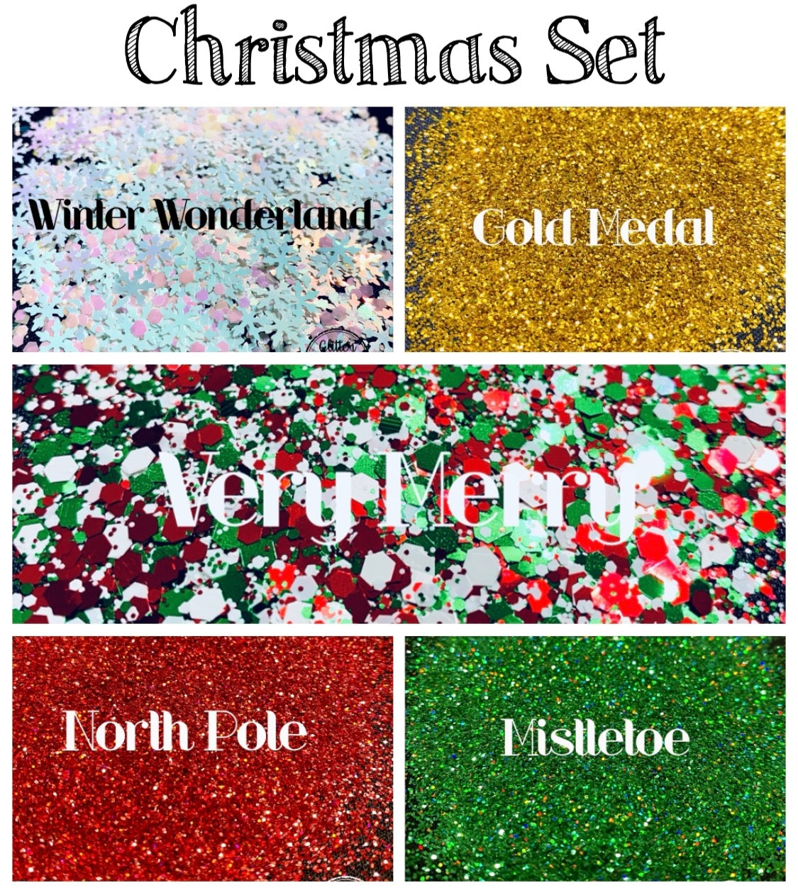 Christmas Set