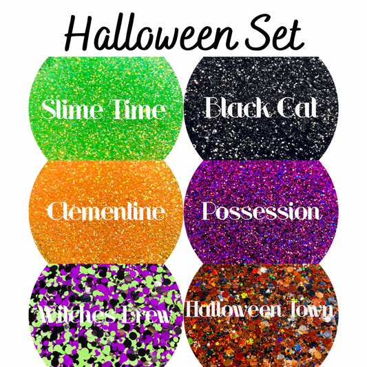 Halloween Set