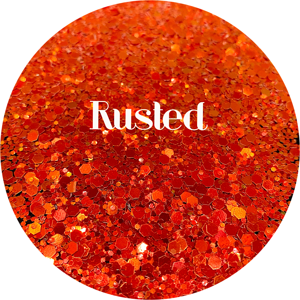 Rusted