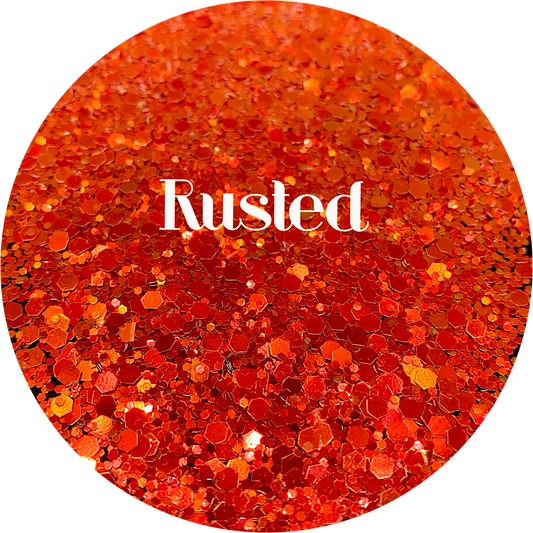 Rusted