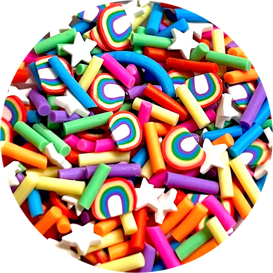 Rainbow Sprinkles