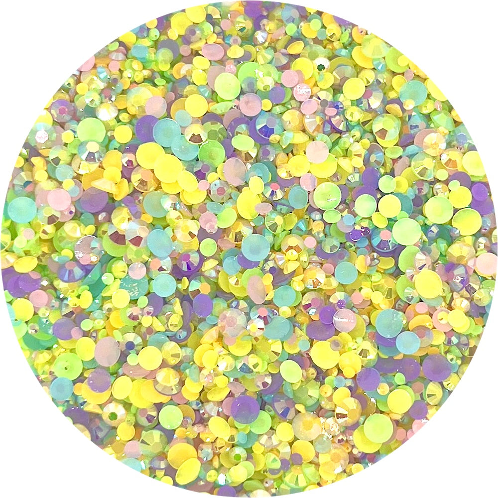Pastel Jelly Mix
