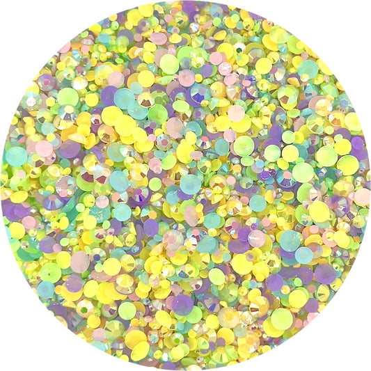 Pastel Jelly Mix