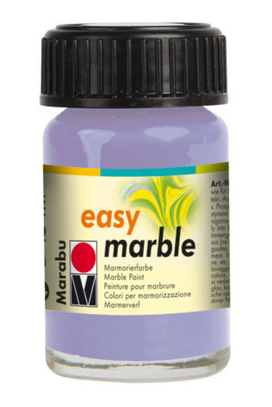 Lavender Marabu Easy Marble