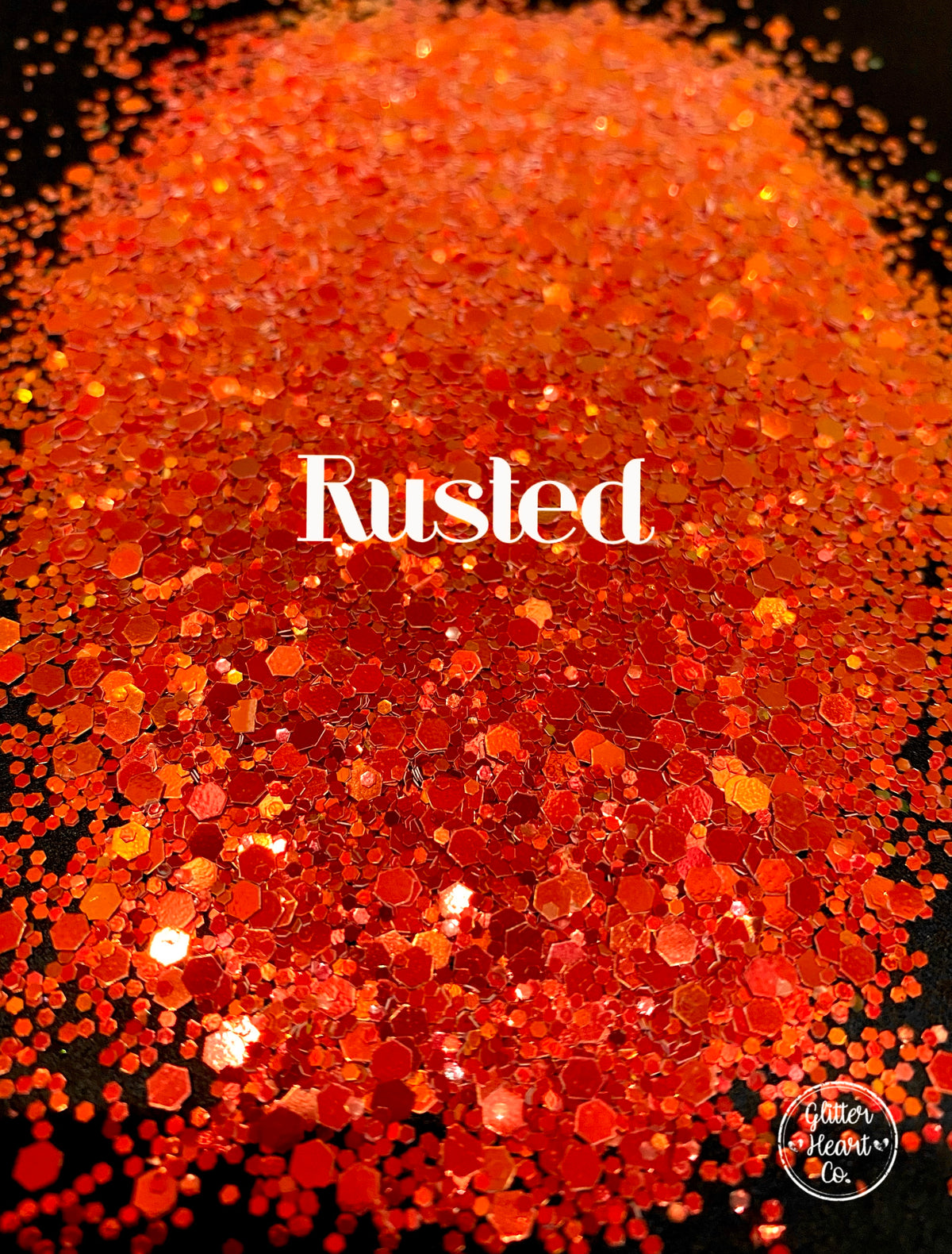 Rusted