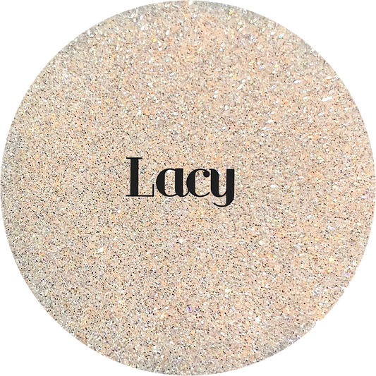 Lacy