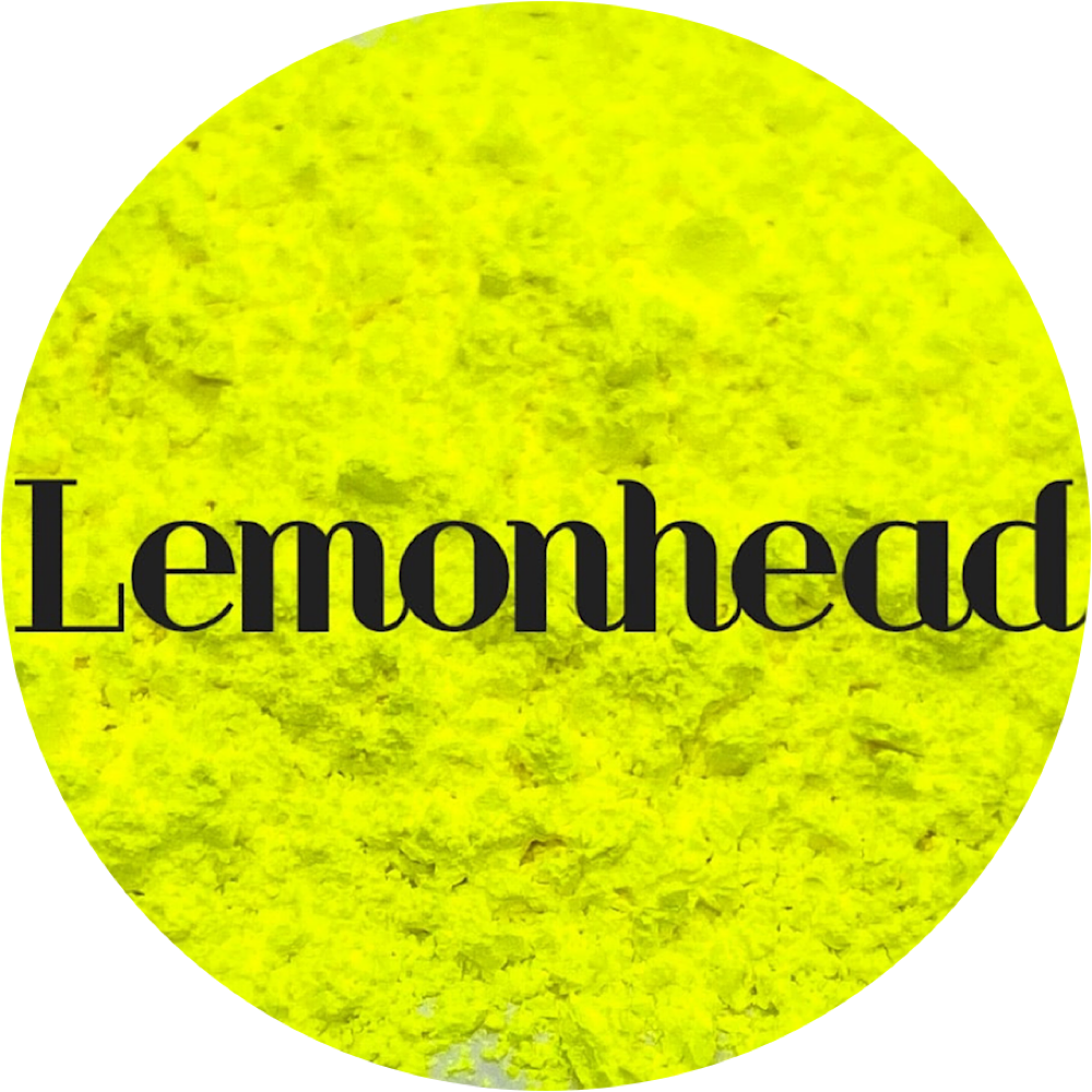 Lemonhead Mica