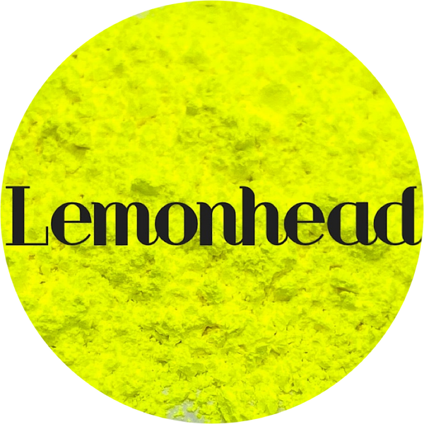 Lemonhead Mica