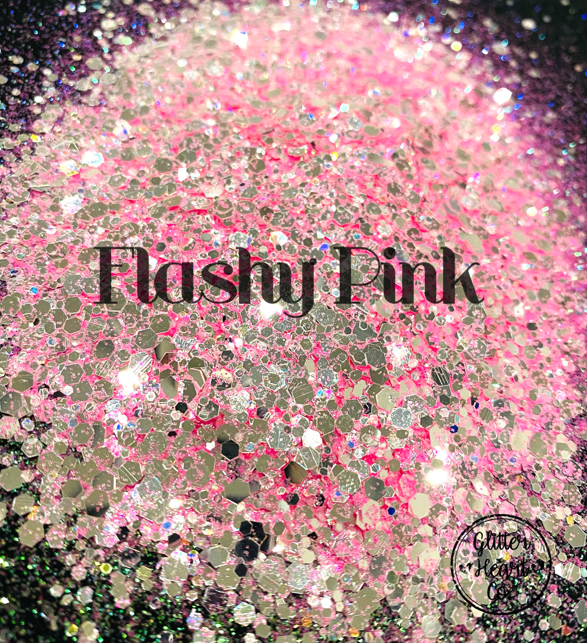 Flashy Pink