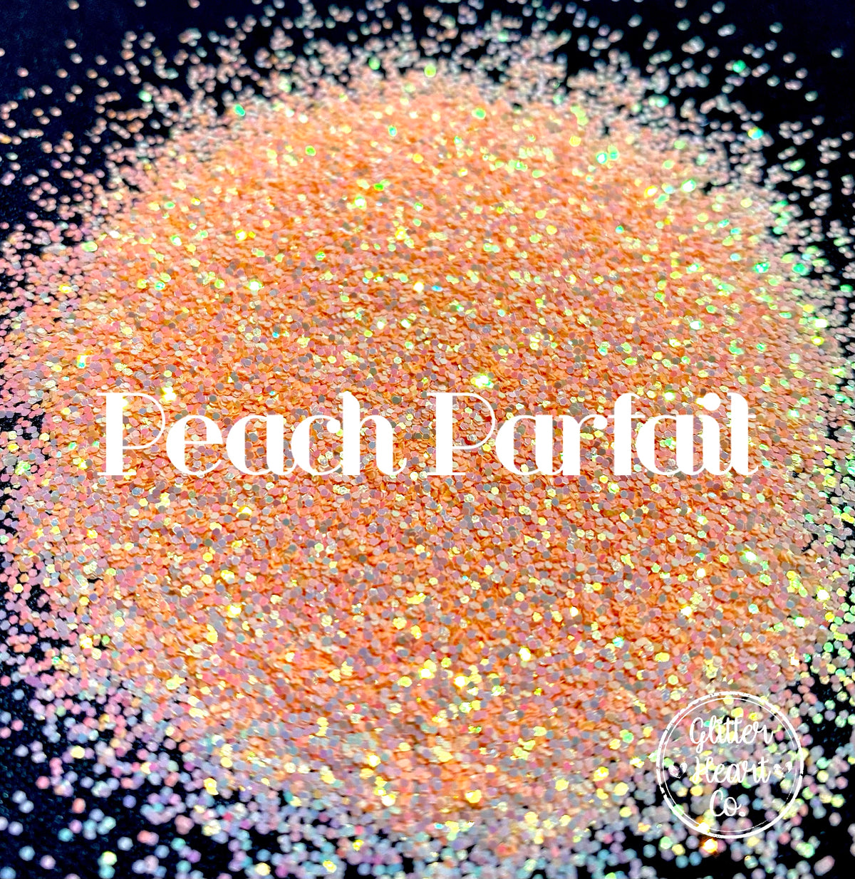 Peach Parfait