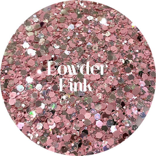 Powder Pink