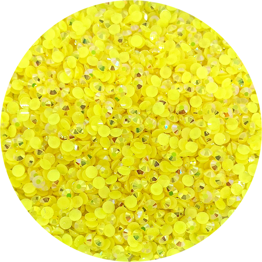 Pastel Yellow Jelly