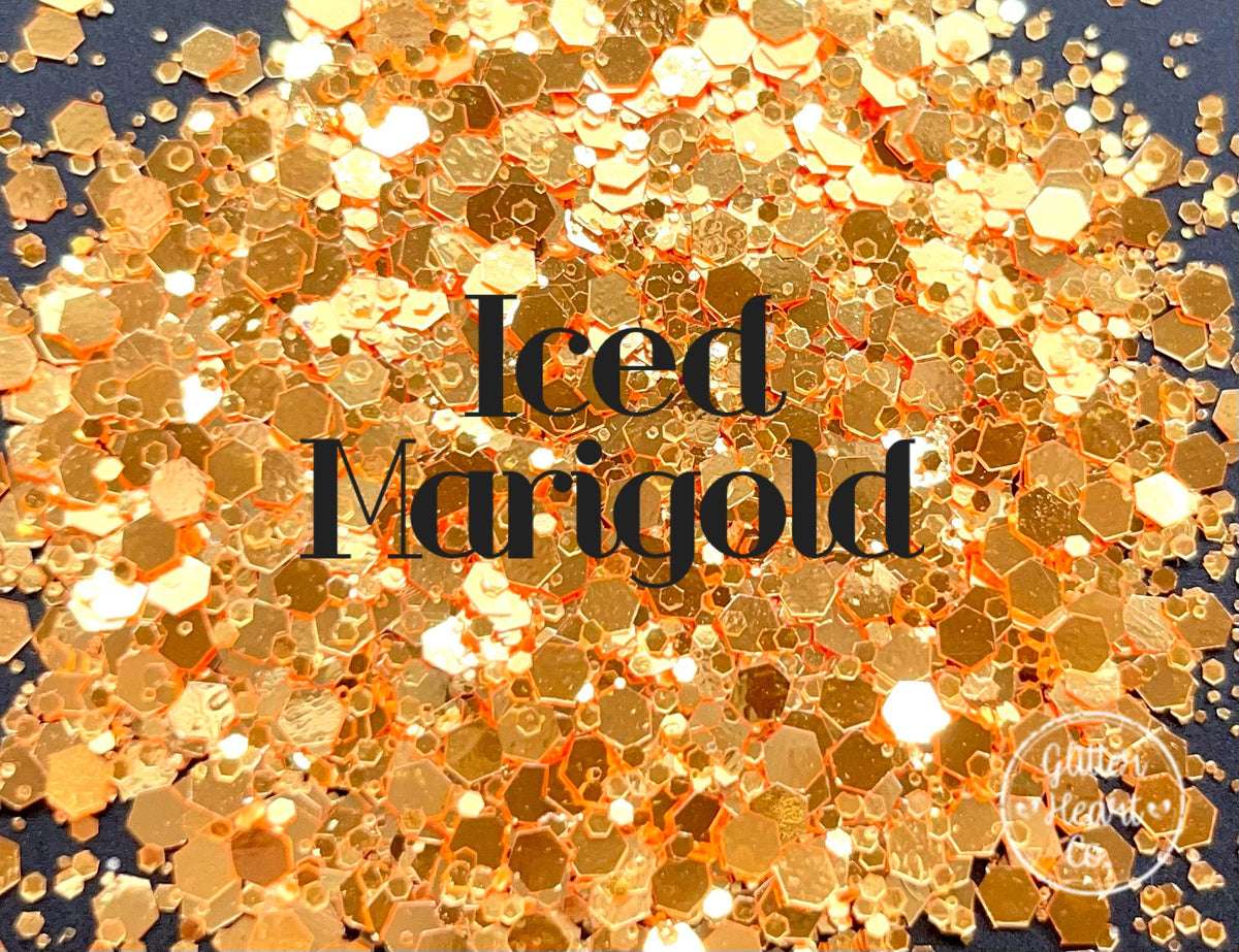 Iced Marigold