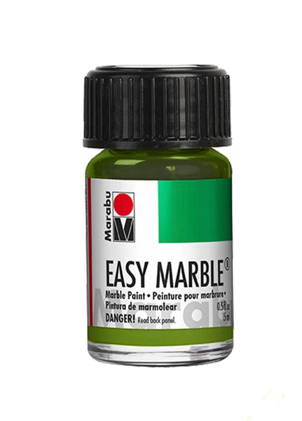 Camo Green Marabu Easy Marble
