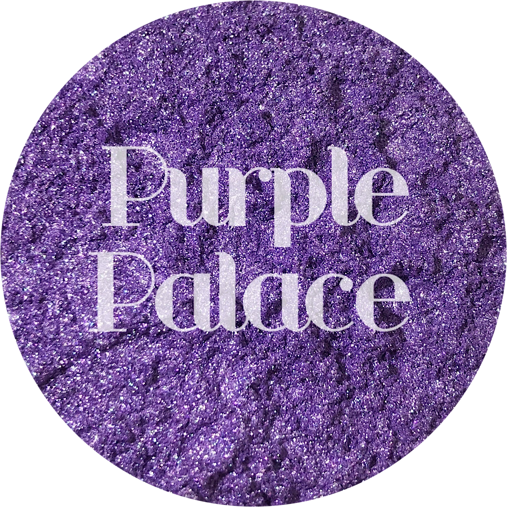 Purple Palace Mica