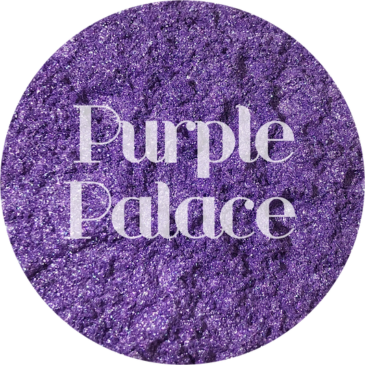 Purple Palace Mica