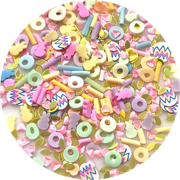 Fake Sprinkles - Pastel Sprinkles by Glitter Heart Co.™