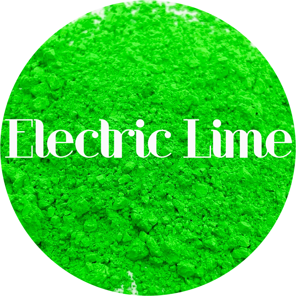 Electric Lime Mica