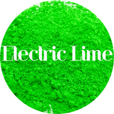 Electric Lime Mica