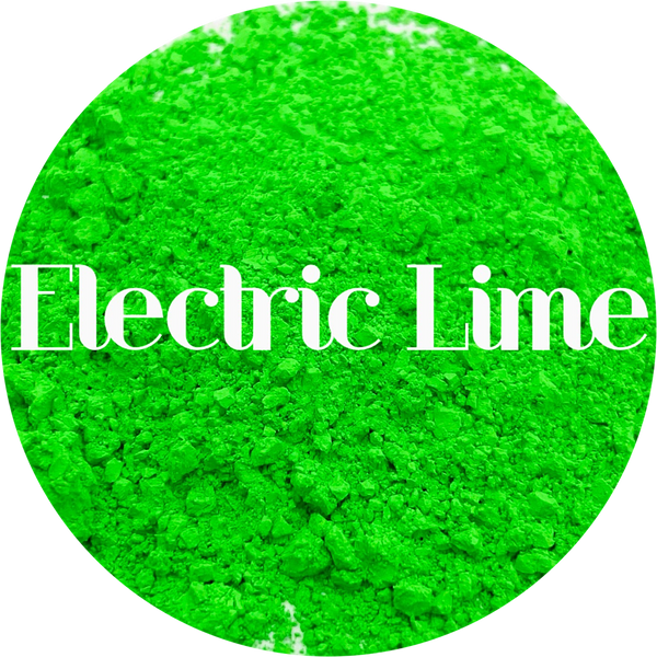 Electric Lime Mica