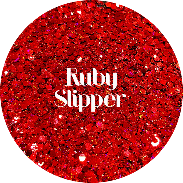 Ruby Slipper