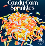 Candy Corn Sprinkles