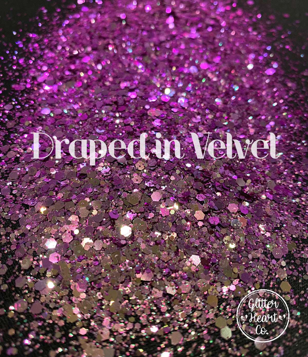 Draped in Velvet