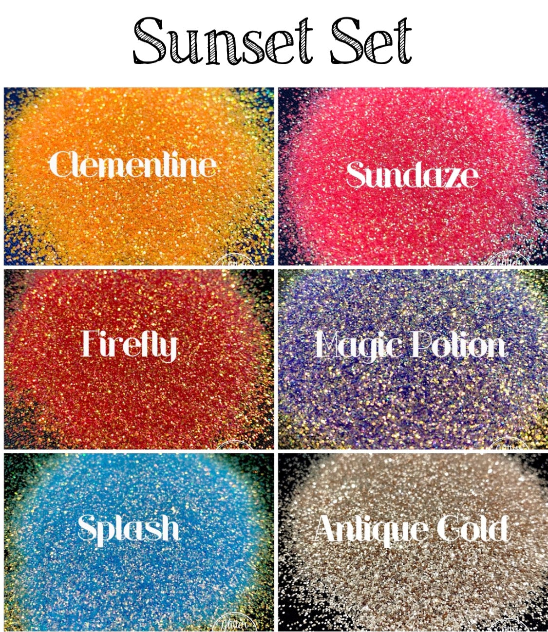 Sunset Set