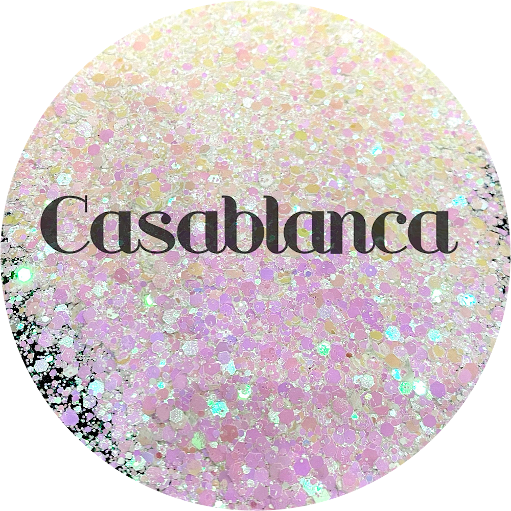 Casablanca - 1 Pound
