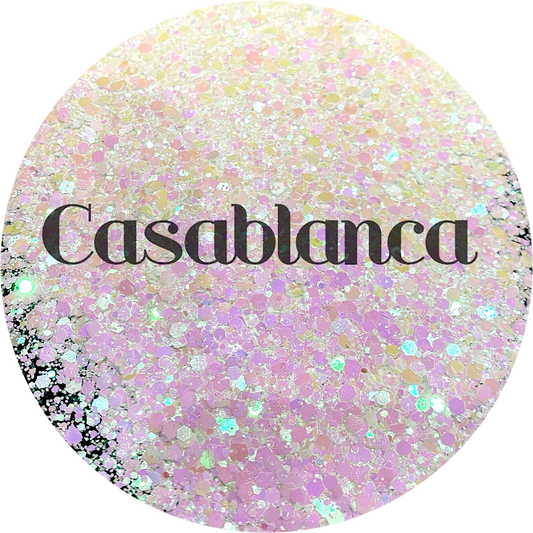 Casablanca - 1 Pound
