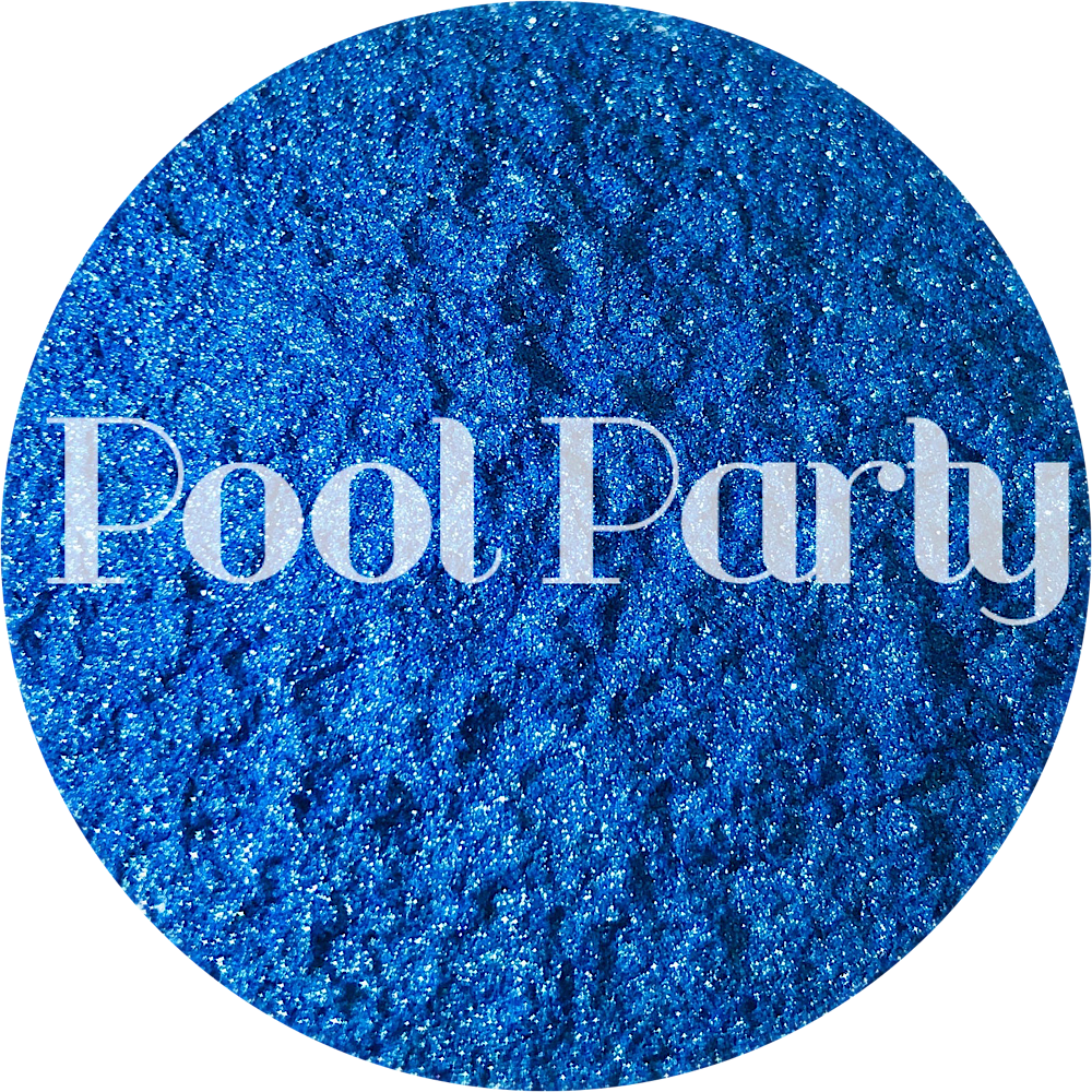 Pool Party Mica