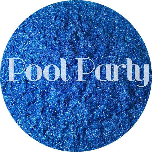 Pool Party Mica