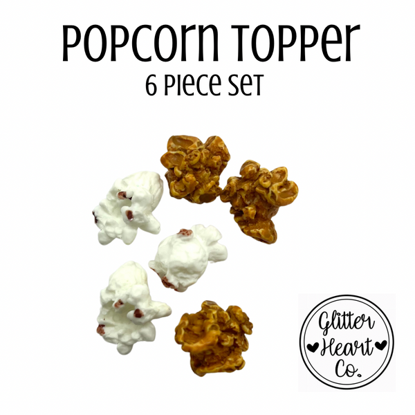 Popcorn Topper