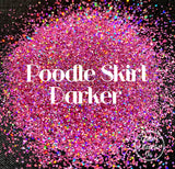 Poodle Skirt Darker