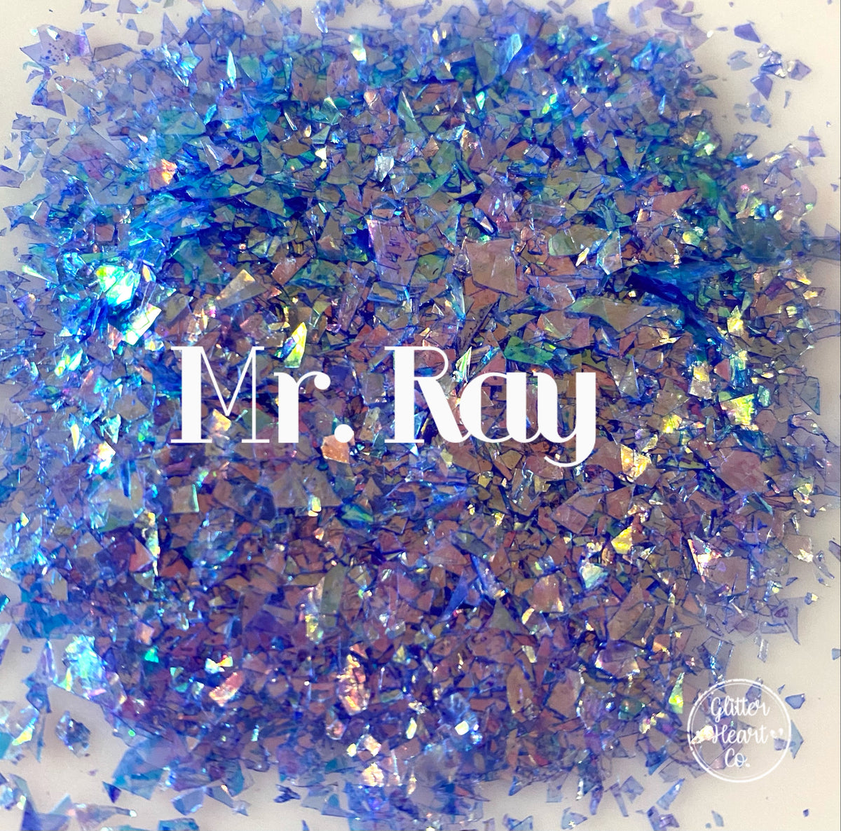 Mr. Ray