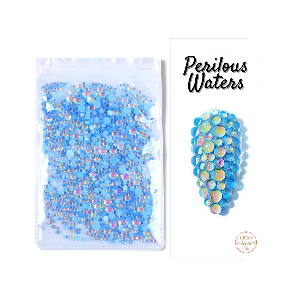 Perilous Waters – Glitter Heart Co.