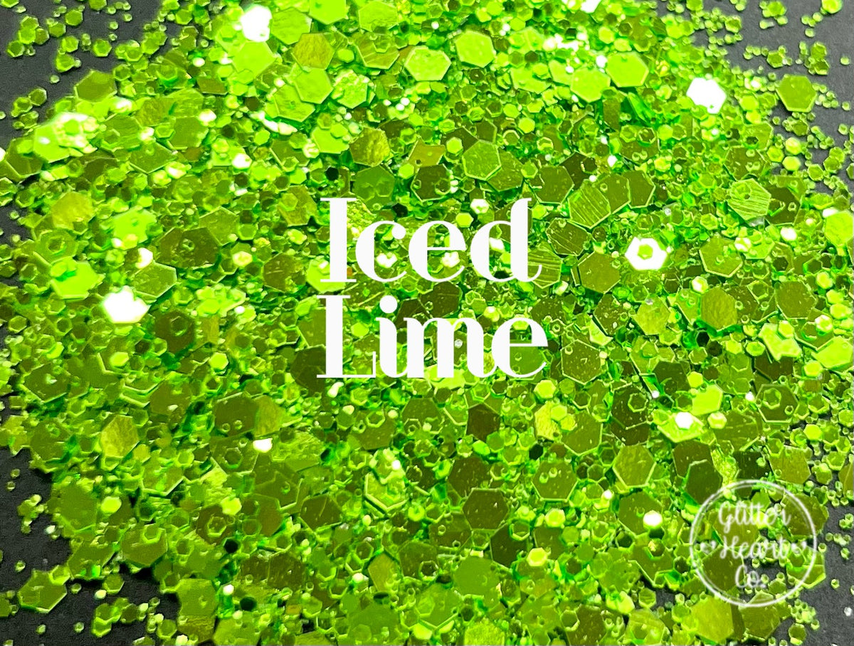 Iced Lime