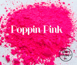 Poppin Pink Mica
