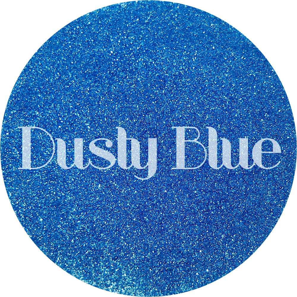 Dusty Blue