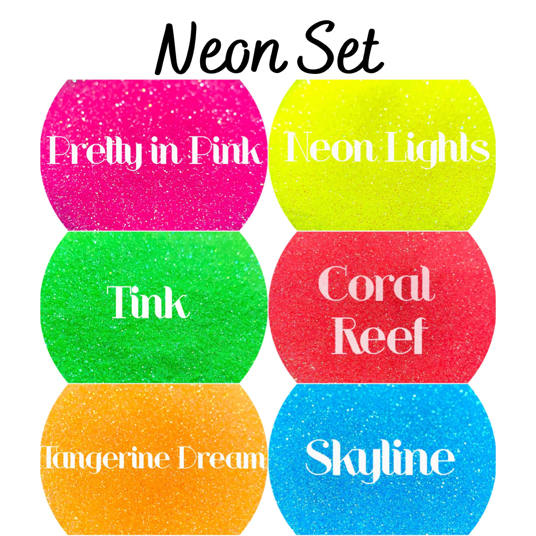 Neon Set