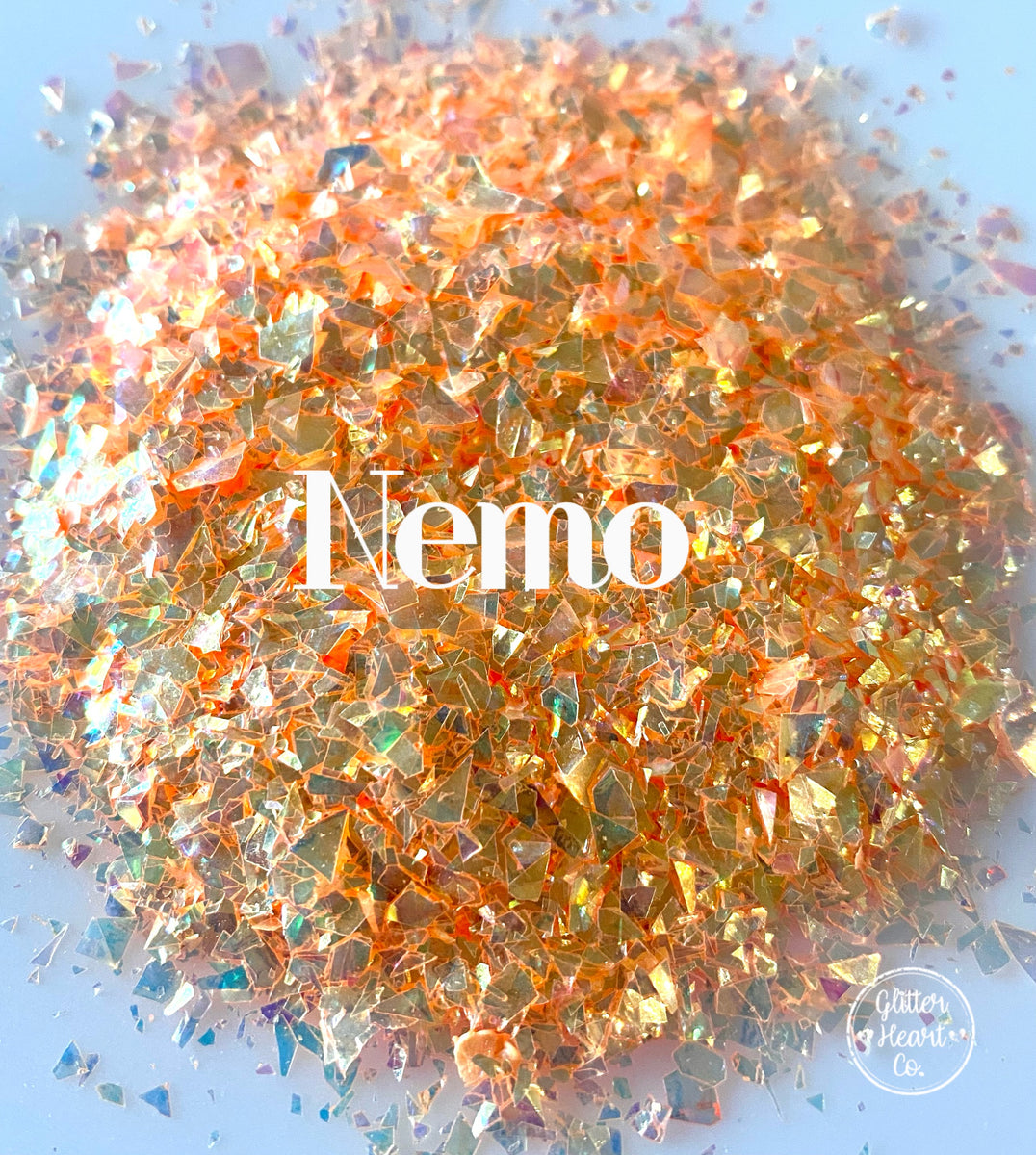 Nemo – Glitter Heart Co.
