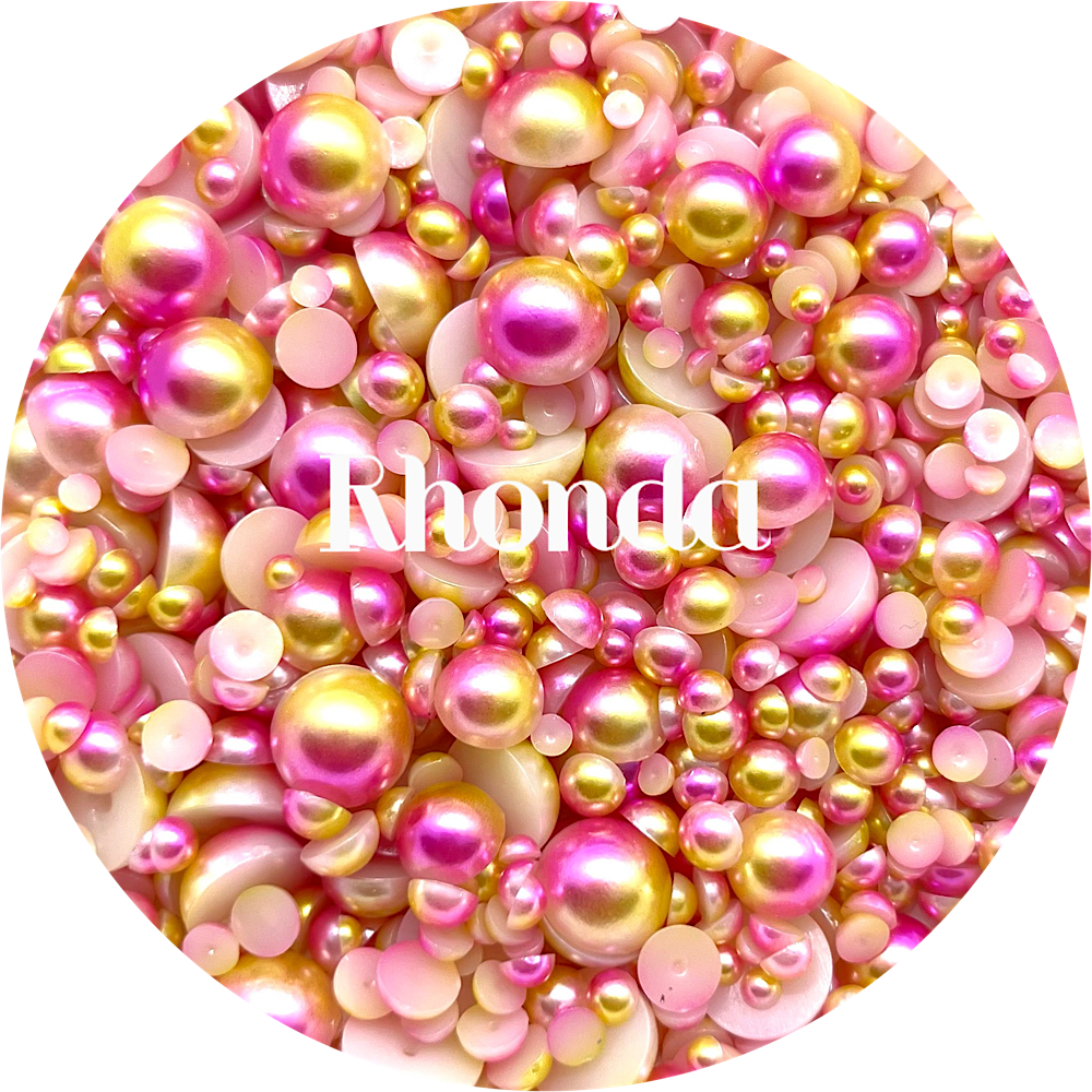 Rhonda Glitter Heart Co.