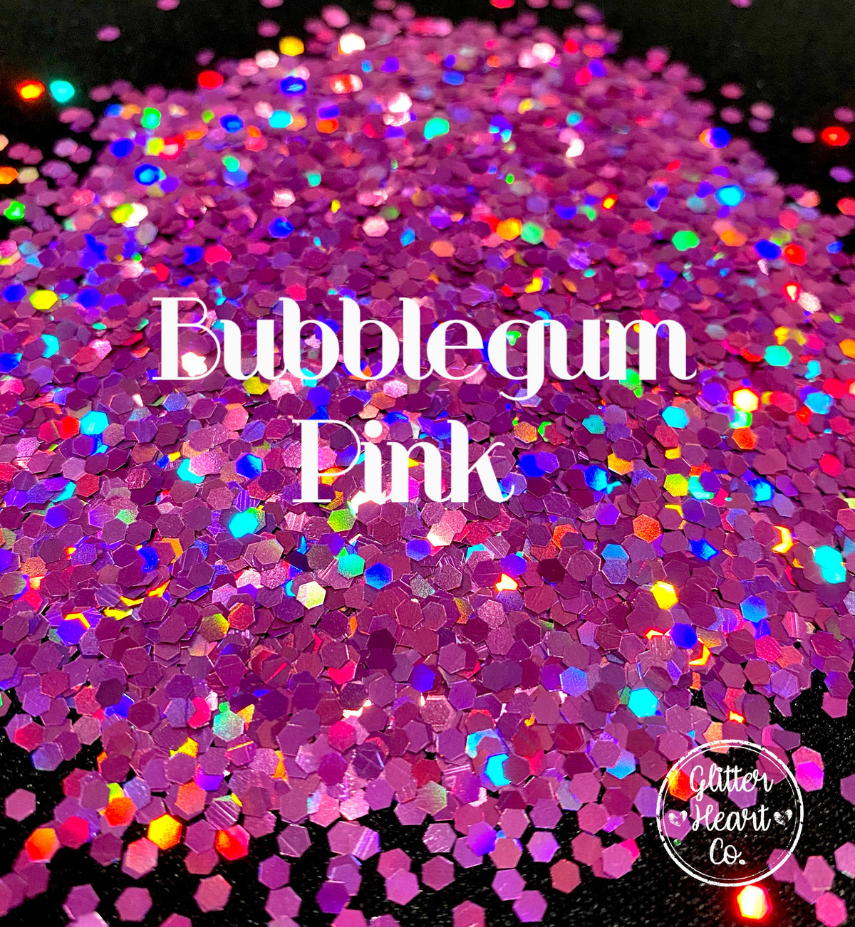 Bubblegum Pink