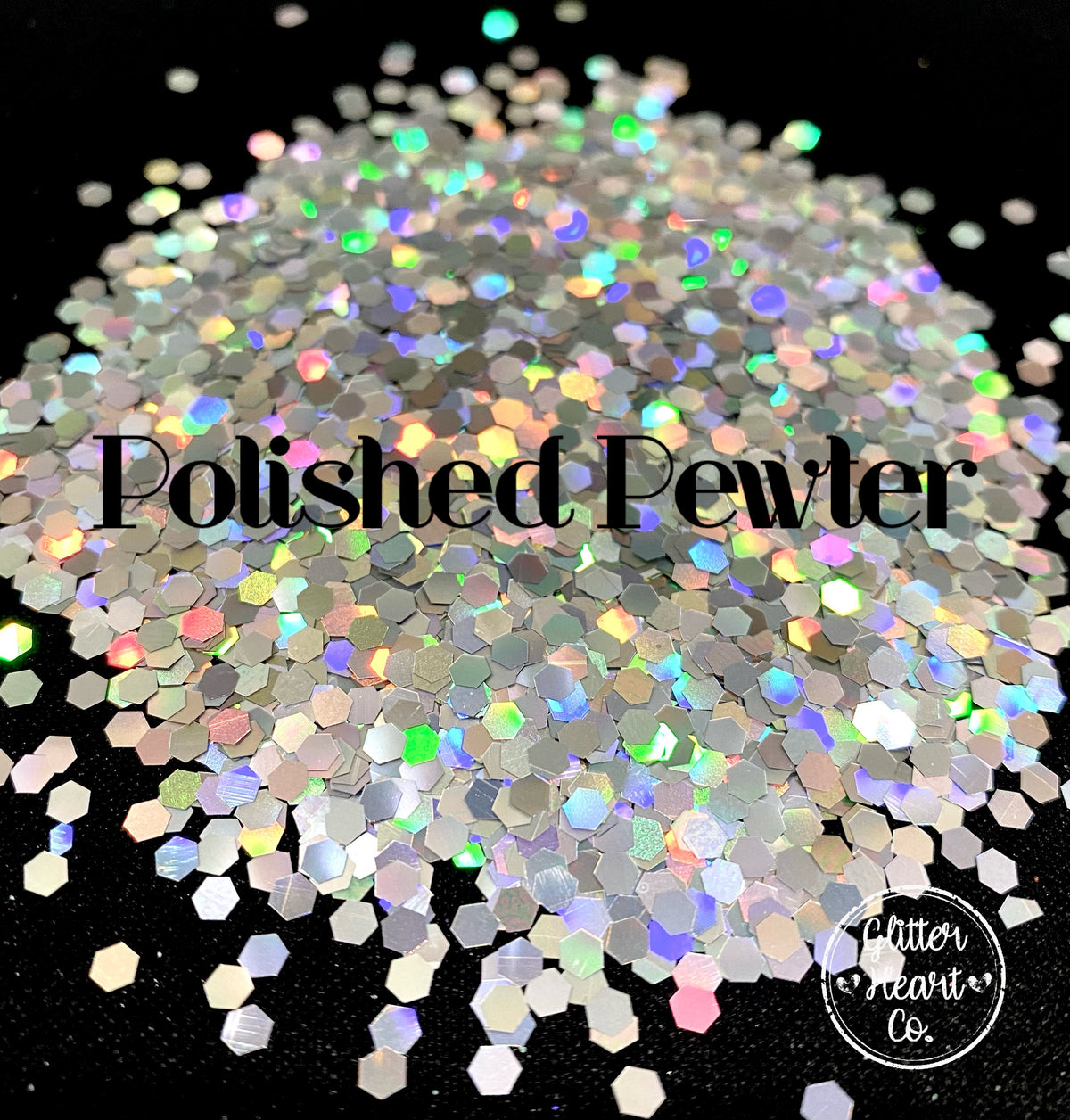 Polished Pewter