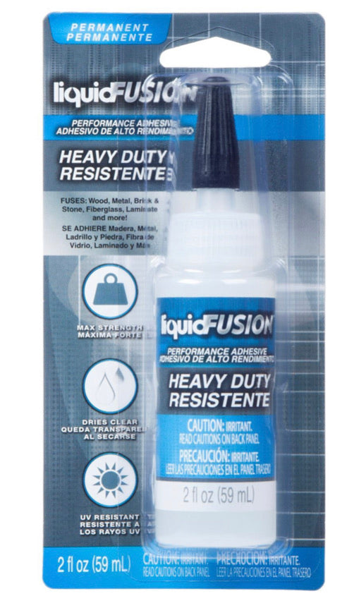 Liquid Fusion Adhesive