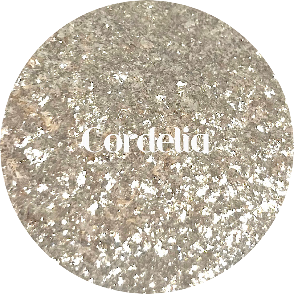 Cordelia Glitter Heart Co.