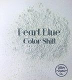 Pearl Blue Color Shift Mica