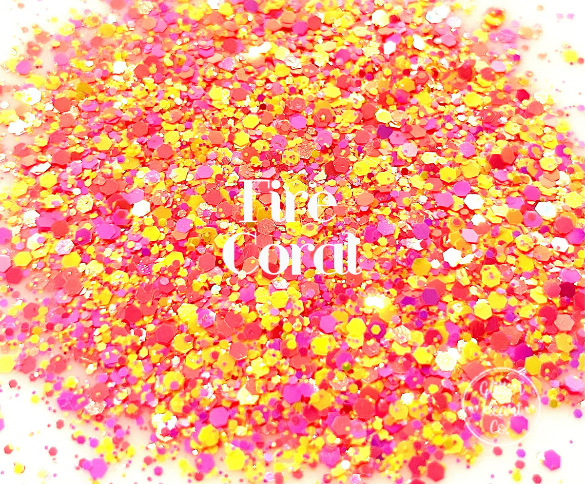 Fire Coral