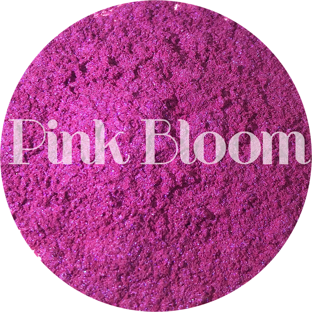 Pink Bloom Mica