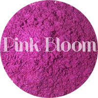 Pink Bloom Mica
